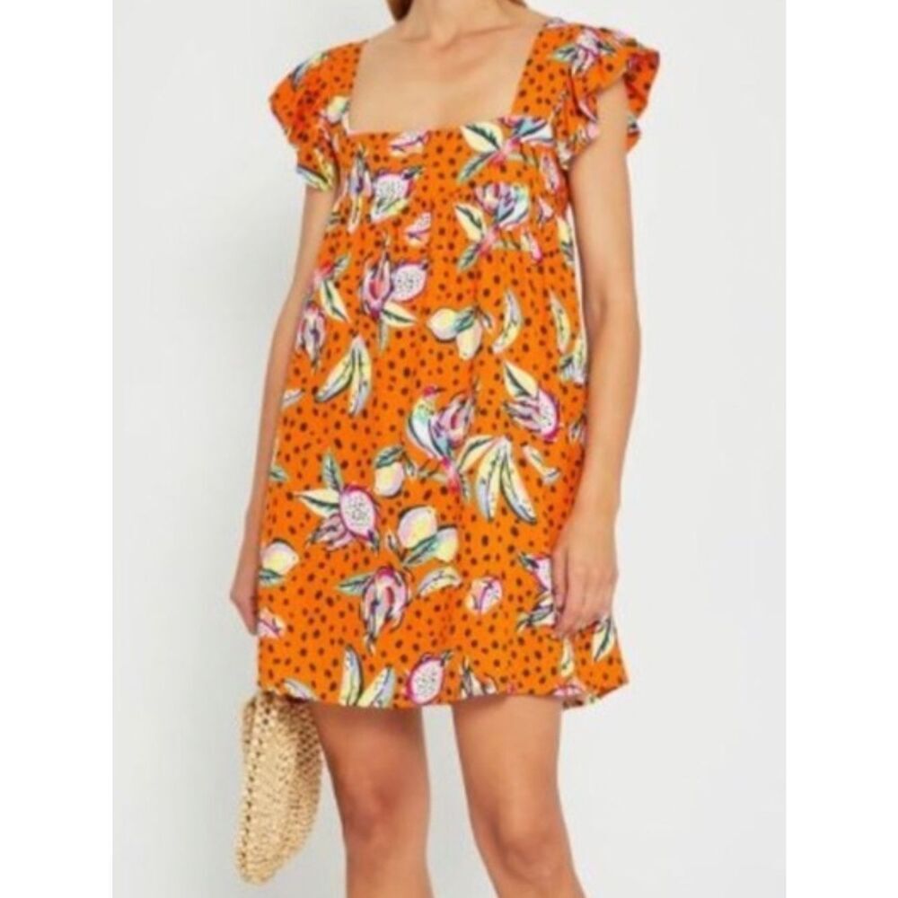 O.P.T Few Moda Tropical Print
A14